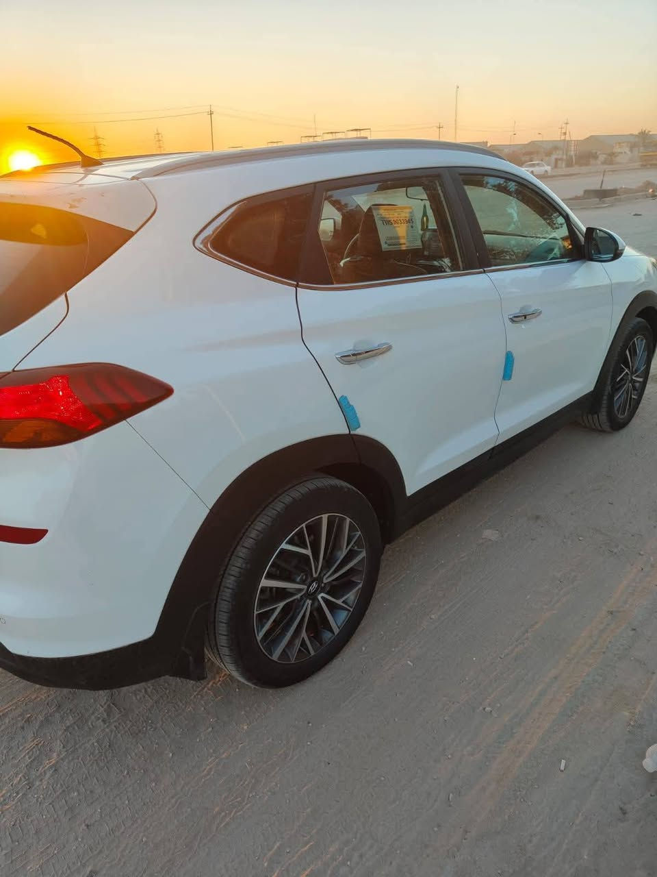 للبيع أو مراوس حسب القناعة 
توسان موديل 2020 خليجي كفالة عااااامة من كلشي بعدهة بوضع شركة ماشية 120 الف لسيارة جديدة بمعنى الكلمة كفالة عامة من صبغ وتبديل كير ومحرك كلة ع شركة فول مواصفات للخير شركة الگاصد  رقم بابل بسمي  تبريد ثلج لسيارة بدون نقص كاملة لسعر 200 وبيهة مجال مكاني الديوانيه الحمزه الشرقي استفسار اتصل 
‏‪مبايل ***********
