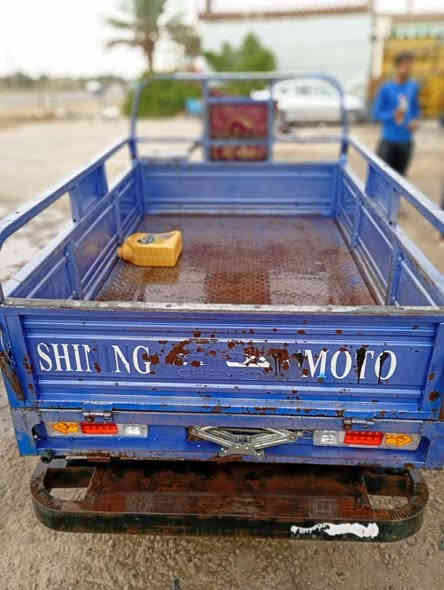 يا الله سلام عليكم ستوته للبيع موديل 19 اوراق اصولي مكينه 21 شاصي مكفول تخم تاير جدد كرهبايات شغاله نكره سلف  تراي وين ميعجبك السعر 1750وبيها مجال قليل  مستعجل عل بيعتها اذا مو شراي اعبر المنشور كلشي اكو بسوك الاستفسار تصال عل رقم /***********
