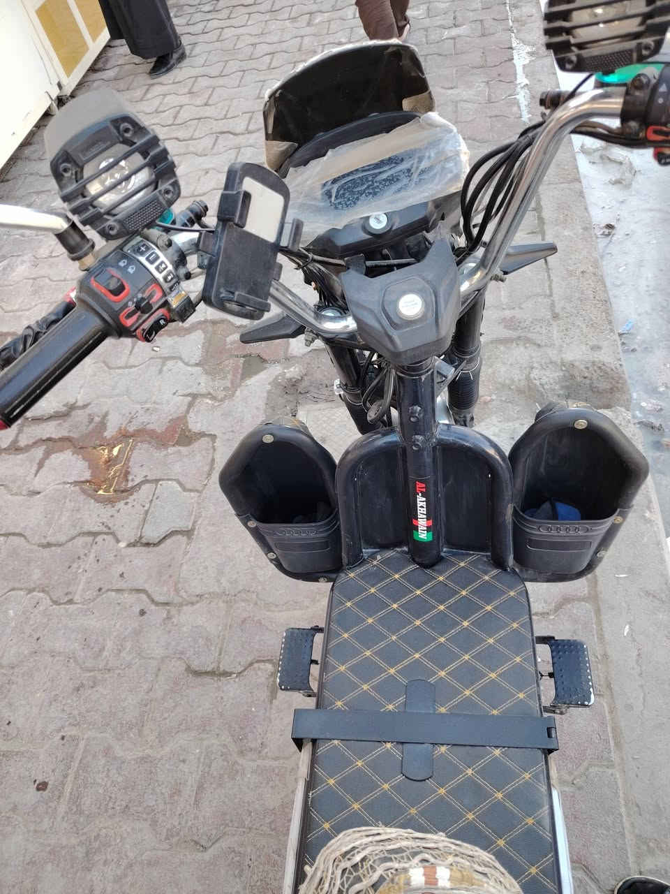دراجه شحن 2025 للبيع فول نضافة العنوان الفلوجه الاستفسار الاتصال علئ الرقم ***********
