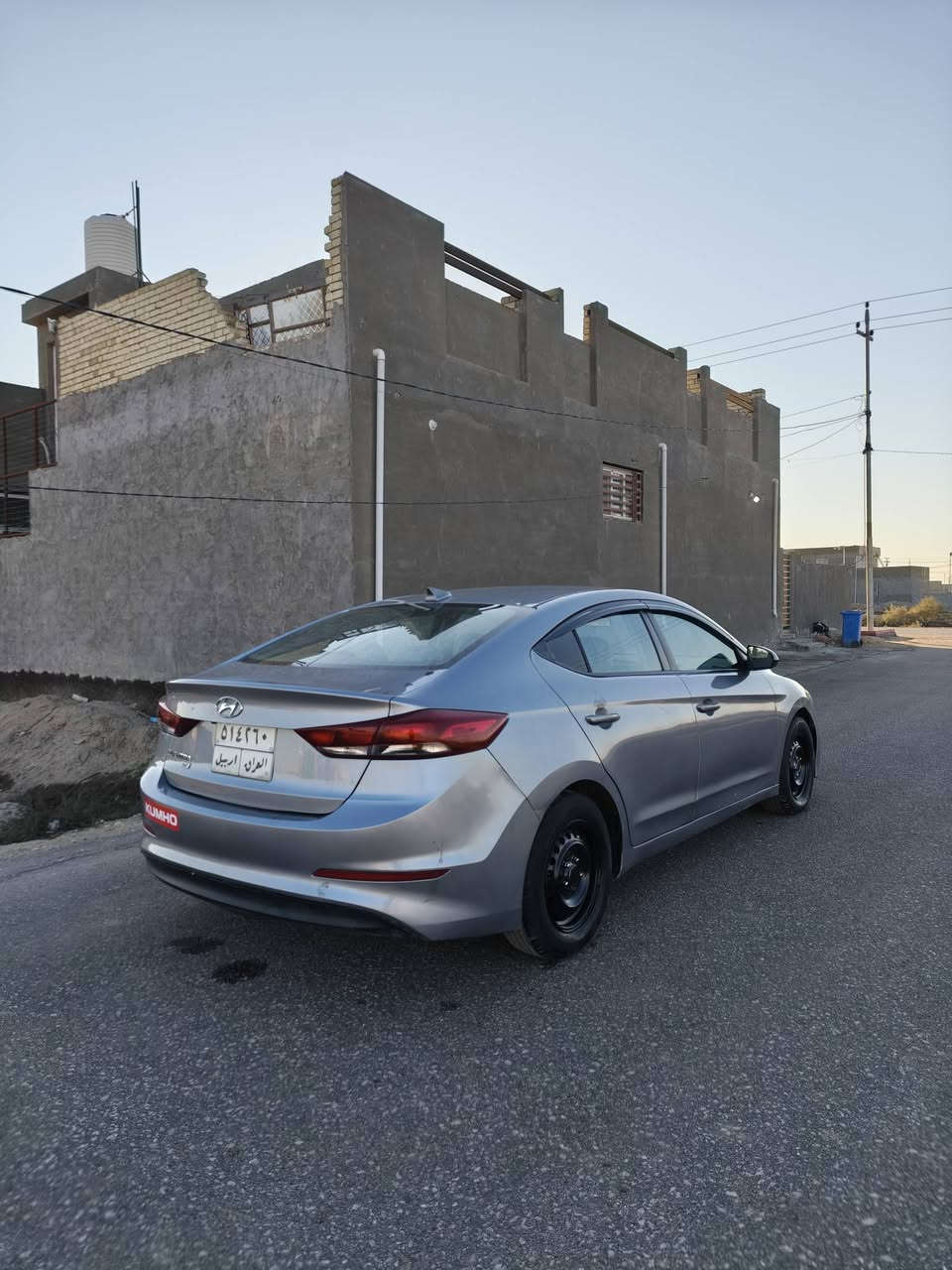 سلام عليكم النترا 2017 امريكي
كير ومكينه خير من الله 
تخم تاير حدادية كله جديد 
شاشه تحكم ستيرن كامره خلفيه سنتر لوك 
تدفئه تبريد ثلج ❄
سعر 103 وبيه مجال للشراي 
‏‪***********‬‏
***********
