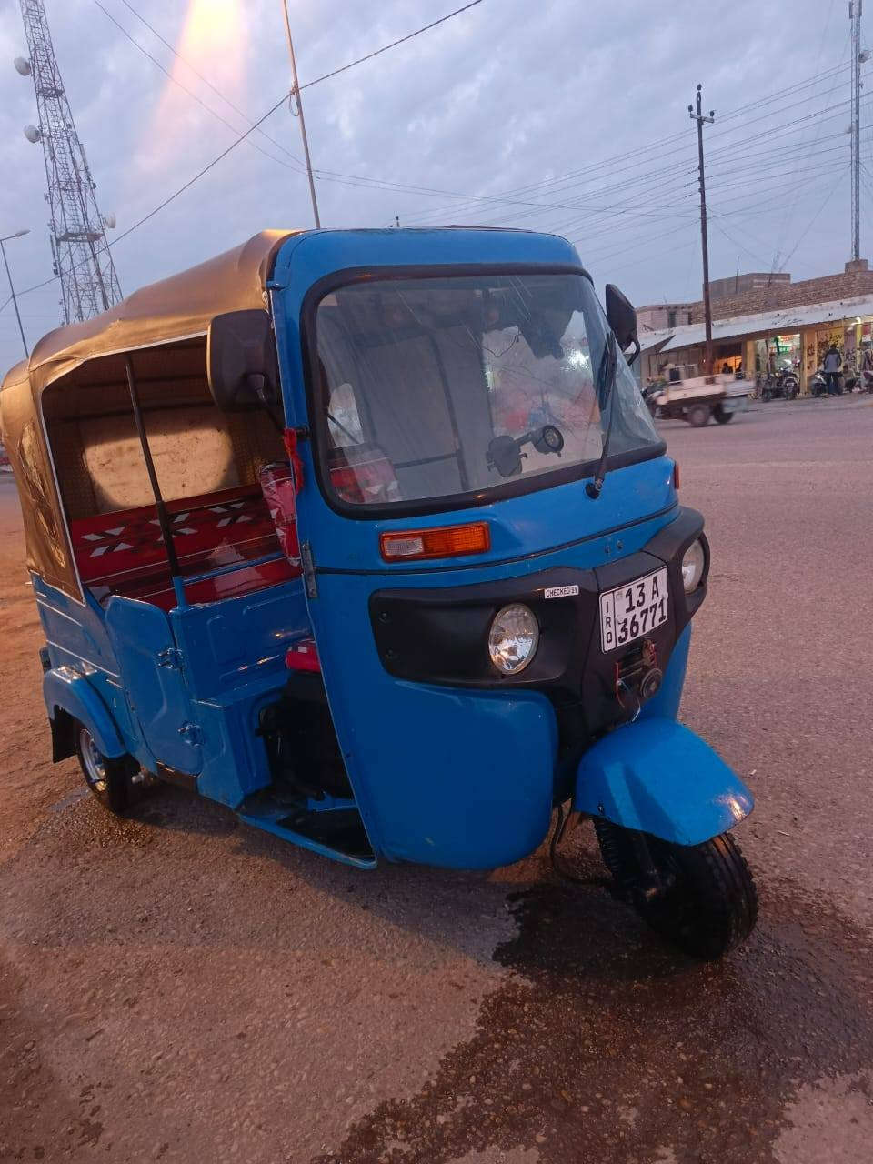 السلام عليكم تكتك ٢١شهر ١٢ رقم وسنويه انكليزي تكتك جديده مال جناي نظيفه دوشمه افراش مسجل مظخم تخم تاير جبلي تكتك جاهزه شراي يتصل *********** مكاني بالمجر
