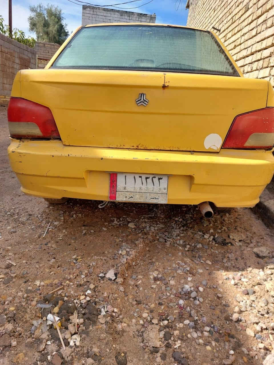 مكلف سايبه البيع موديل 12     10 ورقات
    رقم بصره مداور      ***********
ذيقار سوق الشيوخ
