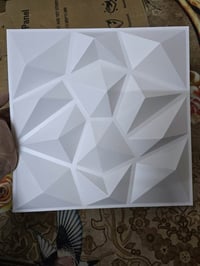 بي في سي 3D • ٣٠×٣٠ سم • ٦٠ قطعة