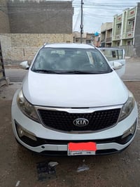 بيع مستعجل سبورتج مديل 14 سياره جاهزه للاخير  ما تصرف عليه دينار  من ت...