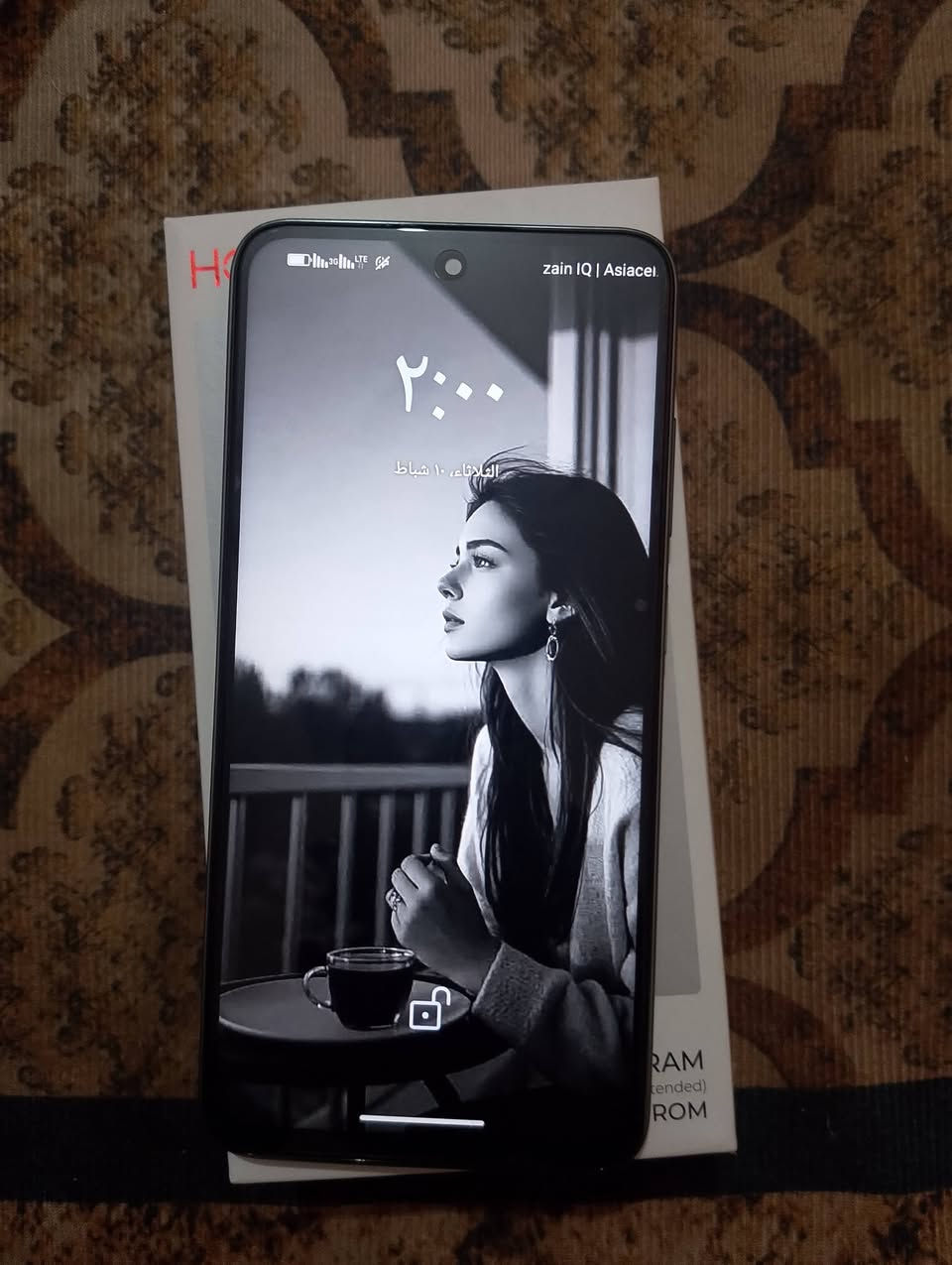 غراض للبيع جهاز تلفون مستخدم 5 أيام جديد بعده زائد كاميرا جديده ما مستخدمه واي فاي زائد بايسكل حجم 26 مكاني بعقوبه باب الدرب ‏‪***********‬‏
