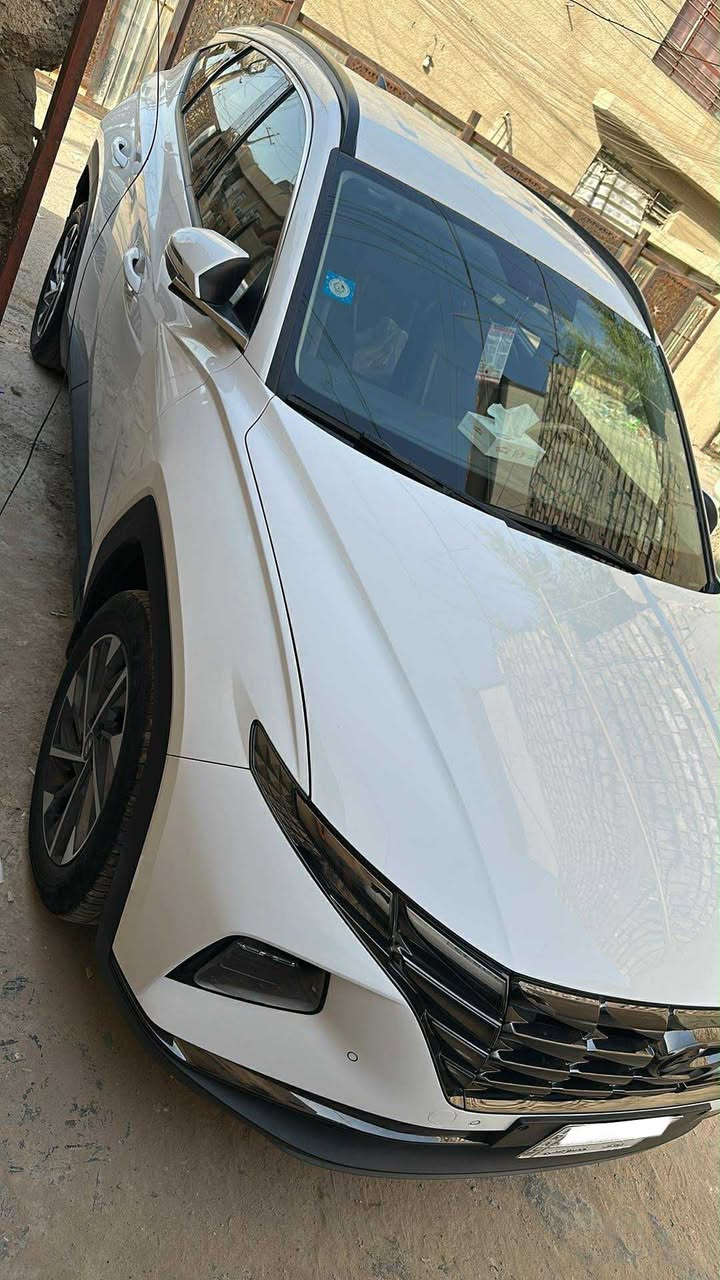 سلام عليكم
توسان موديل 2023 خليجي كفاله عامه 

صبغ وضربه وبارد وتبديل وحالوب وتكحيل 

رقم بغداد باسمي تحويل مباشر 

ماشيه 50 كم حقيقي شرط الفحص 

مكان السياره بغداد السعر 213 

***********
