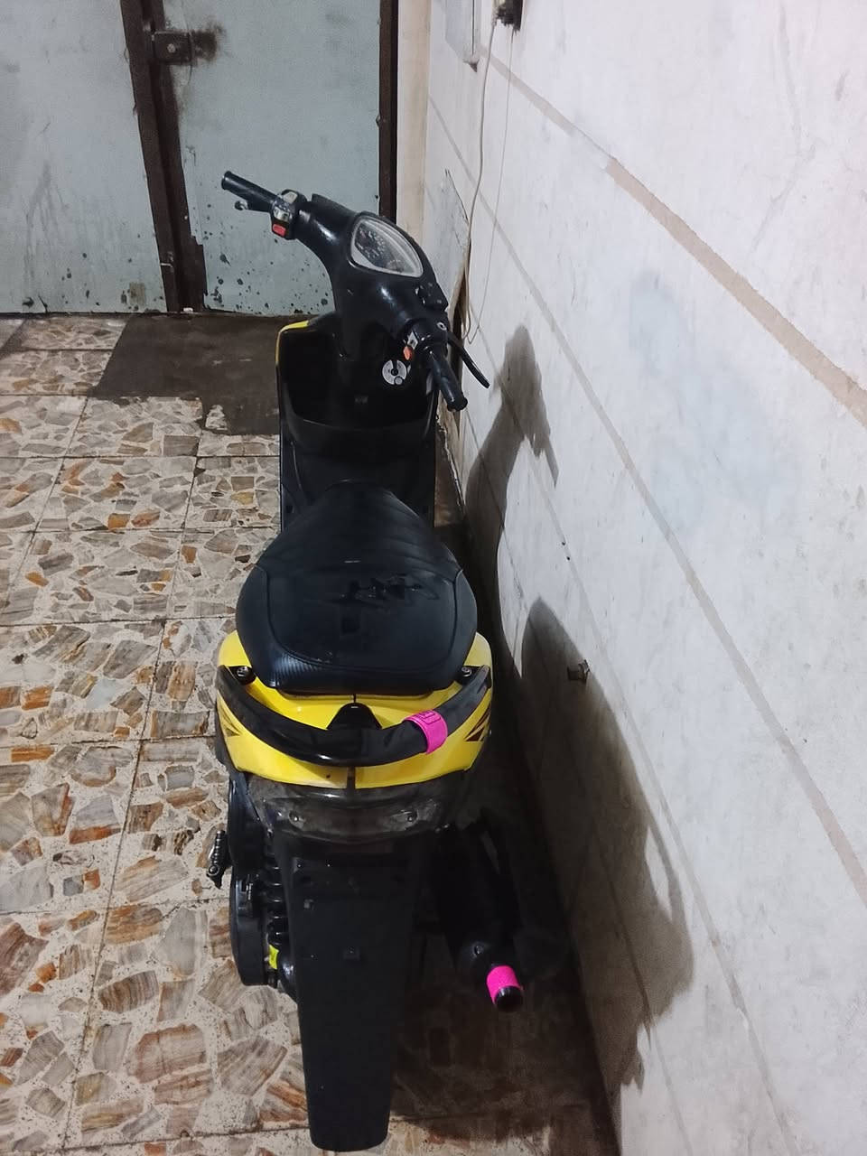 السلام عليكم ماكس عدله لبيع دراجه محركهه 55 ناعمه شرط تفحص قبل لاتروح شرط شلع ومعدل تاكل الكاع كفرات ختم واحد ويه المكينه كهربائية كلهه شغاله صالنصه اف ام مكان نجف سعر 575وبيهه مجال قليل.


**إذا كنت صاحب هذا الإعلان وتريد حذفه لأي سبب، رجاءا أرسل رسالة إلى الدعم الفني**