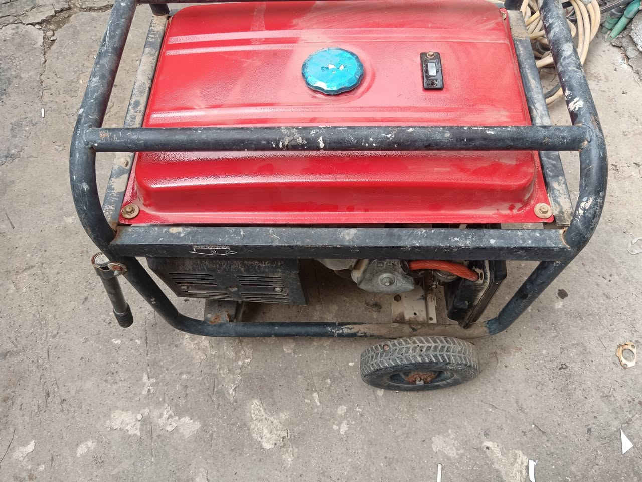 مولد ٥ كيفي
السعر ٢٥٠
شهداء البياع


**إذا كنت صاحب هذا الإعلان وتريد حذفه لأي سبب، رجاءا أرسل رسالة إلى الدعم الفني**