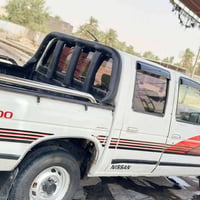 نيسان زد400 • ١٩٩٣