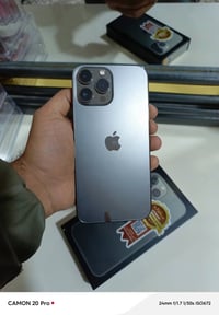 آيفون ١٣ برو ماكس • ٢٥٦ • مبدل شاشة