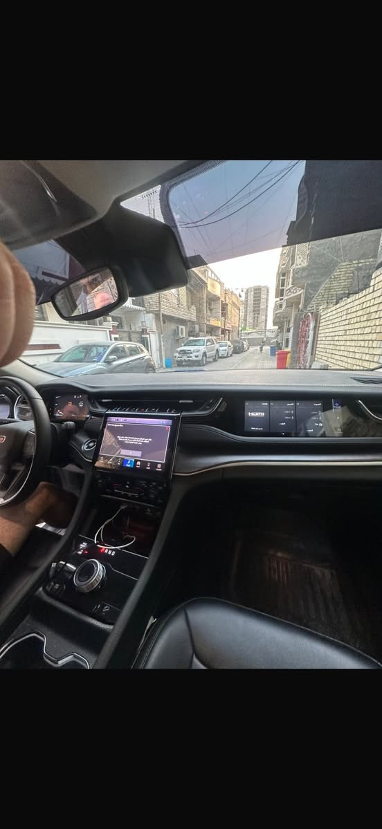 سلام عليكم 2024. خمسة راكب. فول سيارة. بانوراما. رادر اتلث شاشات بدشبول. كهرباء وبانزين وهايبرد. 29000 ميل ماشية. هزه جديدة. سنوية بأسمي. سعر 29000$ مع مجال او مرواس حسب نوع سيارة حادثها موضح بصورة مكاني اعظمية


**إذا كنت صاحب هذا الإعلان وتريد حذفه لأي سبب، رجاءا أرسل رسالة إلى الدعم الفني**