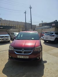 دوج كرفان • ٢٠١٧ • محرك ٣٦٠٠