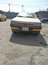 بيجو جي ال اكس موديل 2010 كفاله عامه طخه بلخشم مبينه بصور كير مكينه تب...