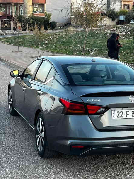 السلام عليك 
للبيع نيسان التيما موديل 2021 SV 
السعر 116 مجال بسيط 
حادث حيزام صبخ 
انطيك گير محرك قماره تحويل غرامه و گص شرط 
رقم سنويه جديد سياره اسمي 
حجم محرك ٢٥٠٠ اربعه سلندر 
مكان سياره عقره ابعت عن اربيل موصل ساعه 
رقم تلفون واتساب ***********
*********** بث مباشر اكر, نينوى
