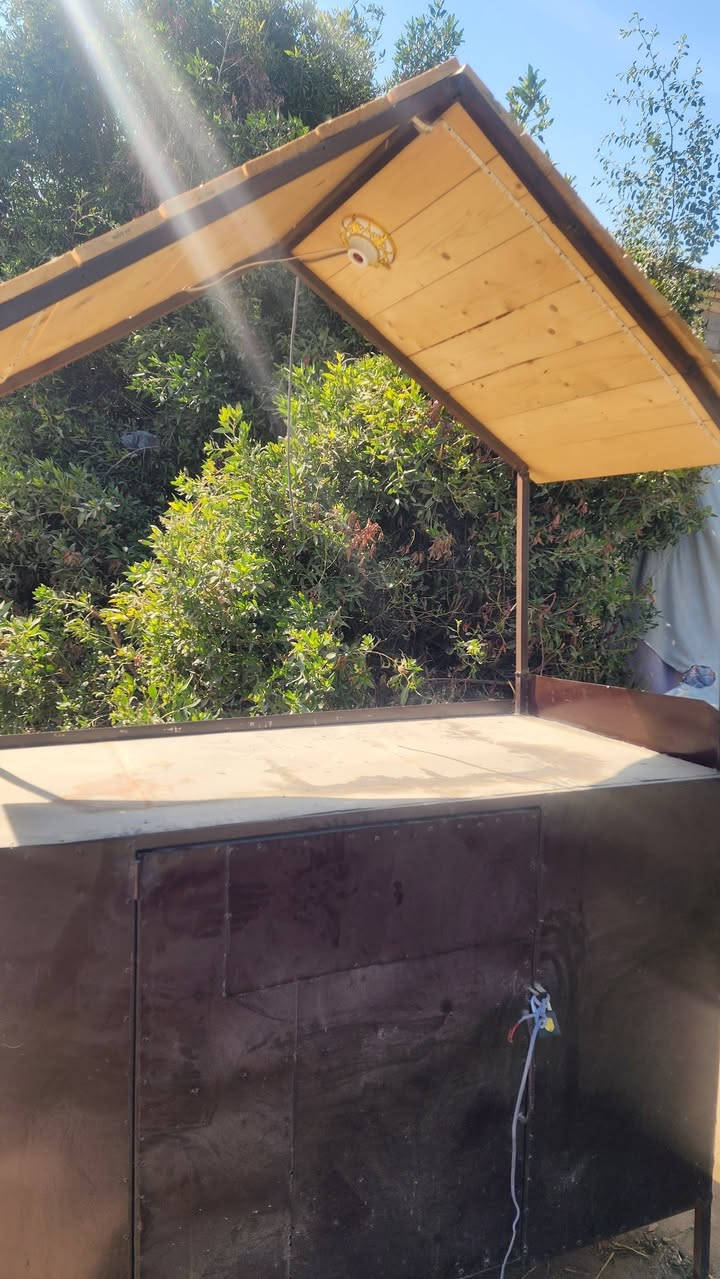 جمبر للبيع 

السعر 250 

النجف /المشخاب 
للتواصل 
***********
