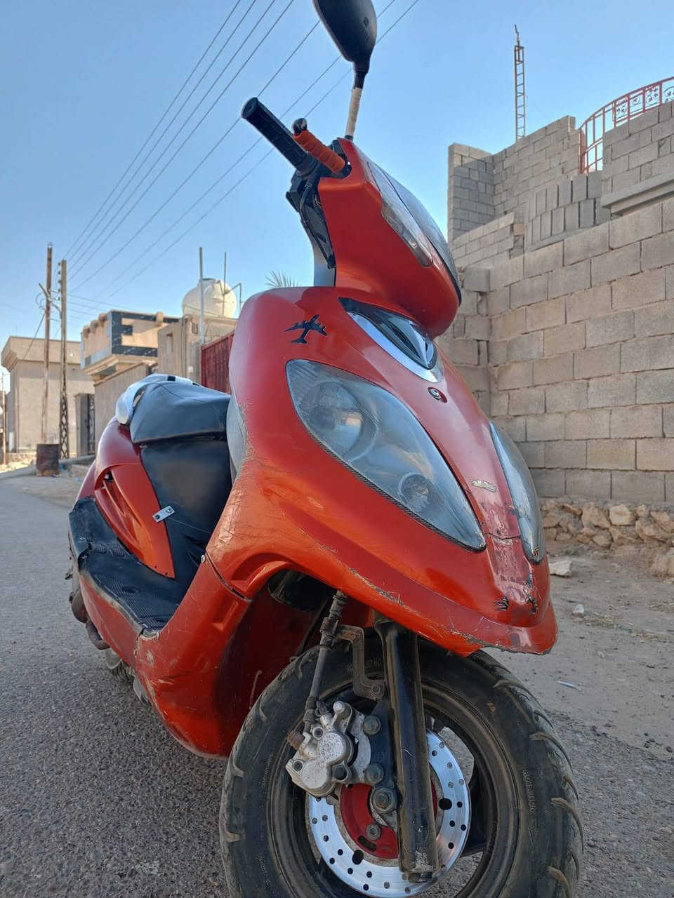 سلام عليكم ماطور للبيع
سايم ابو عيون 
كامل من كلشي مجفت جديد يم طه ابو الماطورت تايرات نضيف باتري تضيف  كامل
سعر خاص 
استفسار واتصل على رقم 
***********
