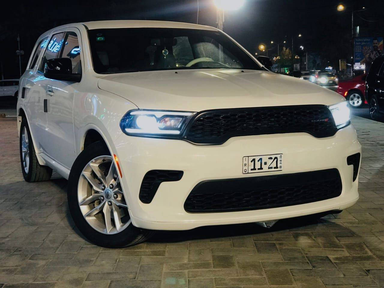 سلام عليكم سيارة دورنكو اللبيع مديل 23 المسافة المقطوعة 40الف المكان بغداد السيارة  مواصفات معروفة اتصل على الرقم ***********
