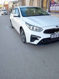 كيا سيراتو خليجي ٢٠١٩ رقم بغداد انكليزي بأسمي مداور ثاني مكفوله  السيا...