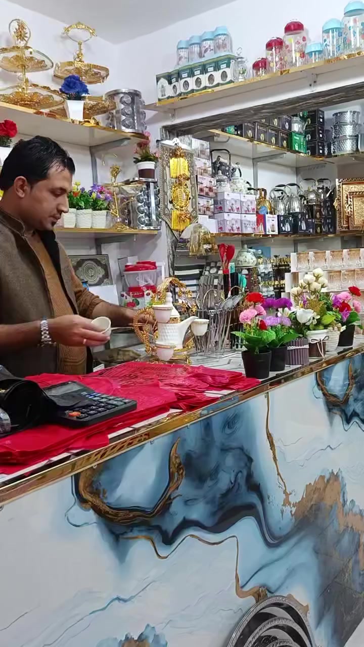 عرضنا الأقوى من مجمعنا الساحة ادوات منزلية بأسعار مناسبه وحرق نار العنوان الحسكه مجمع الساحه مقابيل مطعم المدينه  جانب اتصالات اوربت.#الرقة #حلب #قامشلو #قامشلي #منبج #عامودا #معبده #روجافا #اكسبلور #فولو # #درعة #شدادي #دير_الزور #دمشق #حلب #حمص #حماة #ملابس #Syria #Explore #Followالعراق #بغداد #عروضات


**إذا كنت صاحب هذا الإعلان وتريد حذفه لأي سبب، رجاءا أرسل رسالة إلى الدعم الفني**