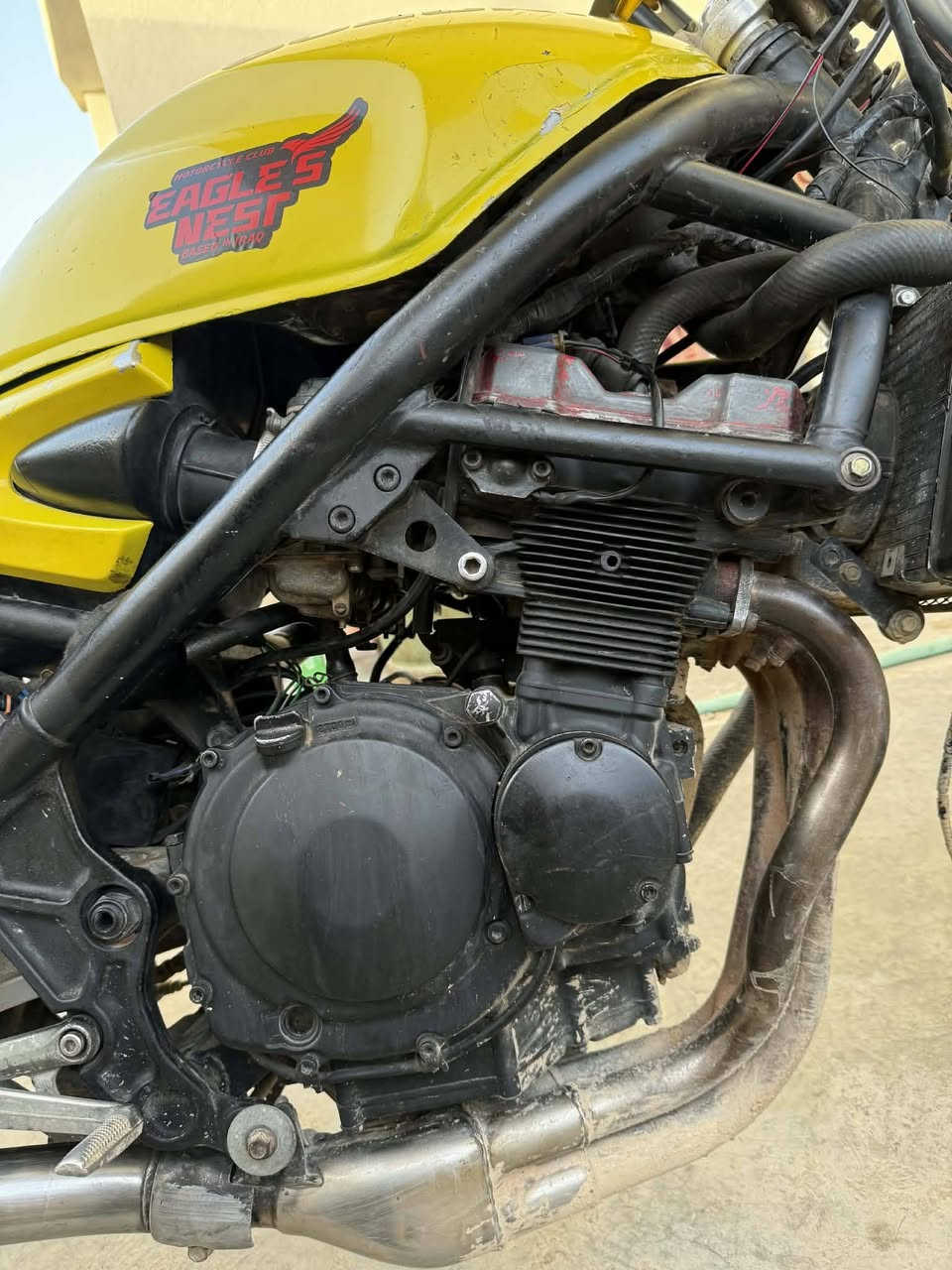 قيم وخذ مرقم تكويل ثاني يوم شغاله نقصها ترتيب بسيط مكان انبار


**إذا كنت صاحب هذا الإعلان وتريد حذفه لأي سبب، رجاءا أرسل رسالة إلى الدعم الفني**