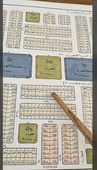 قطعة أرض • سفحه