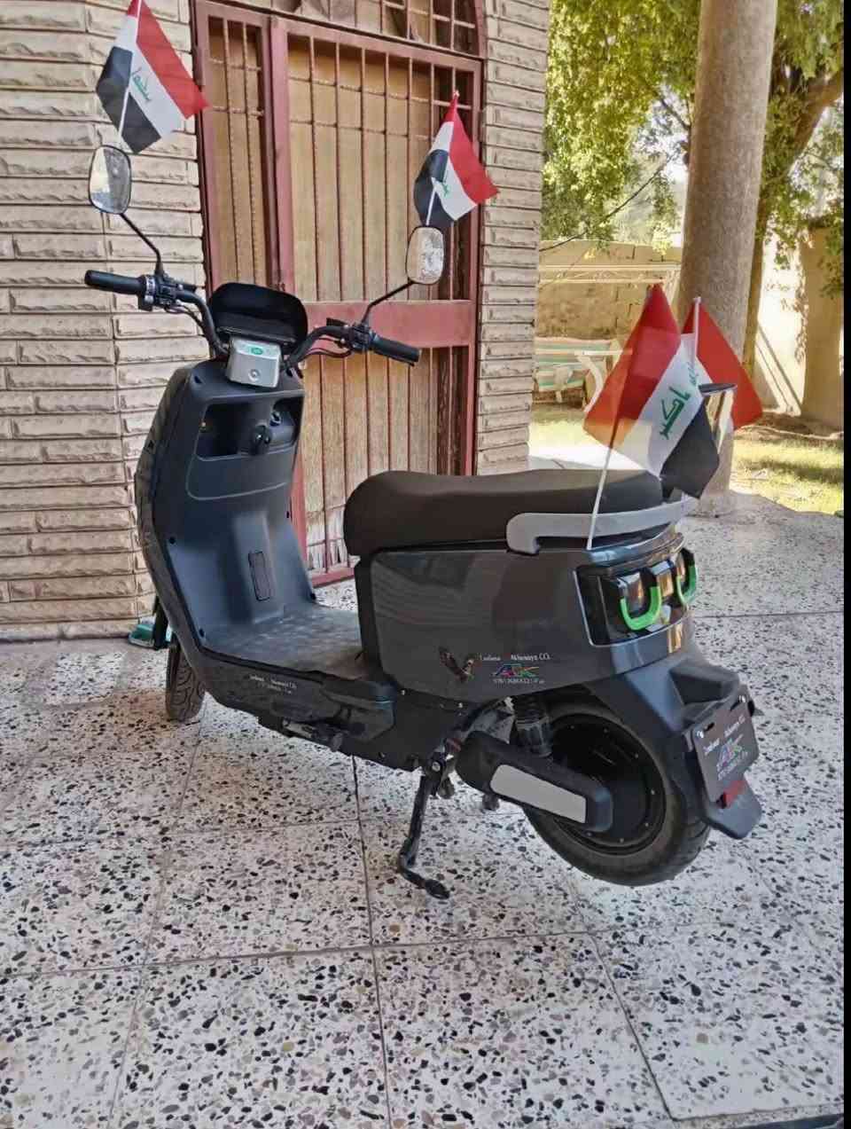 دراجه شحن سكنس 6 بطاريات للبيع سعر 425 الف تواصل ***********
