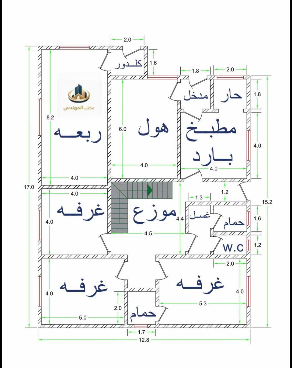 ️ مكتب [المهندس] لتصميم الخرائط والواجهات المعمارية
هل تبحث عن تصميم عصري يبرز جمال مشروعك ويحقق رؤيتك؟

نقدم لكم خدمات هندسية احترافية تشمل:

✅ تصميم الواجهات المعمارية الحديثة والكلاسيكية

✅ إعداد المخططات والخرائط الهندسية بدقة عالية

✅ تصميم ثلاثي الأبعاد (3D) وإخراج واقعي للمشاريع

✅ مخططات سكنية وتجارية واستثمارية

✅ تعديلات وتطوير التصاميم بما يتناسب مع احتياجات العميل

✅ إشراف واستشارات هندسية متخصصة

🎯 نتميز بالإبداع، الدقة، والالتزام بالمواعيد.

اجعل مشروعك عنواناً للتميز مع تصاميم تجمع بين الجمال والوظيفة.

📞 للتواصل والاستفسار: [***********]

📍 العنوان: [سوق الجدعة مجاور محلات ابو صهيب]

[مكتب المهندس] … حيث تتحول الأفكار إلى تصاميم مميزه
