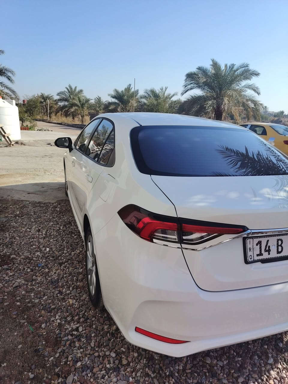 السلام عليكم كورلا هايبر 2025  سيارة جديدة معنى كلمة ماشي 6 الف فول موصفات كشنات جلد فتحة  سيارة رقم بصرة بسمي تحويل ثاني يوم  سعر 162 مكان سيارة بصرة ابي الخصيب ***********
