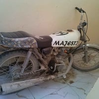 دراجة كلك • قفل مكاني • حي النداء