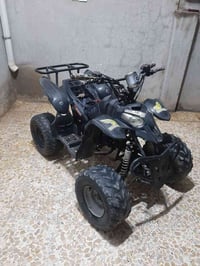 ماطور رباعي للبيع السعر 250 الف شغال كامل 07703888781