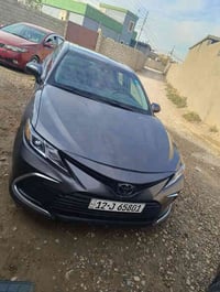 كامري • ٢٠٢٣ • حادث