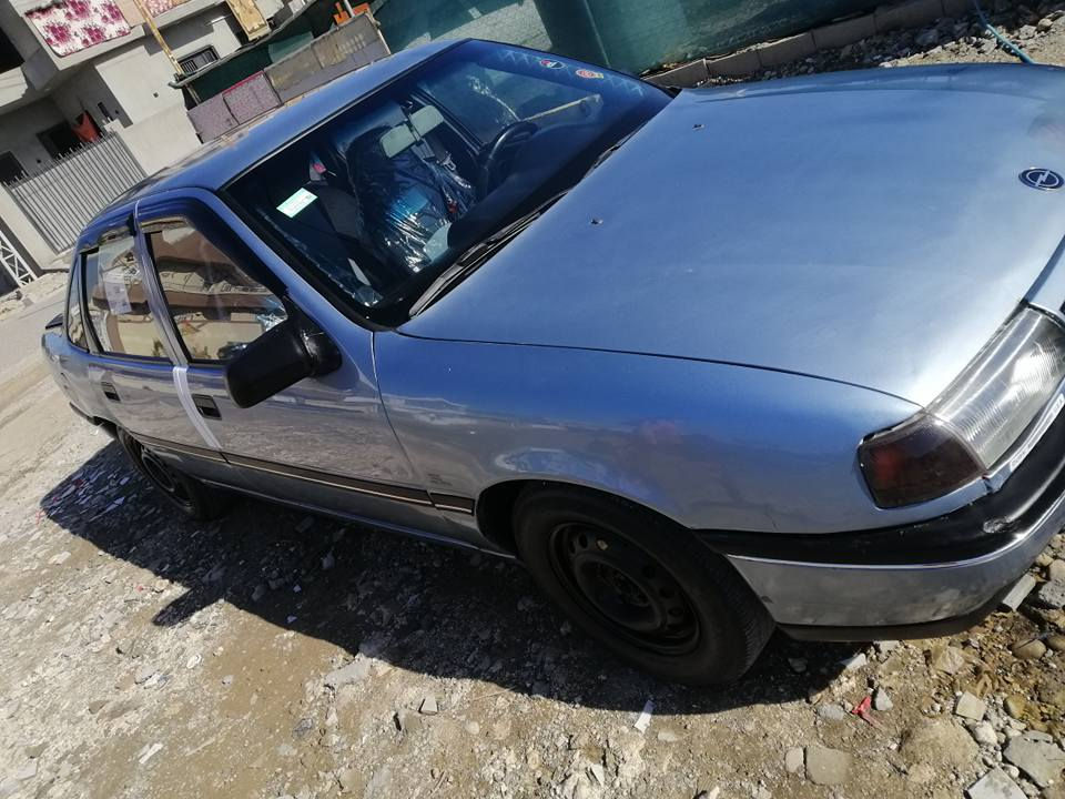 اوبل فكتراه موديل ١٩٩١ محرك 18رقم سليمانيه سنويه باقي شهر قفل مركزي باور ABSكير عادي باثري جديد تايرات اخو جديد قعد دبلات سليم بدون خياس صدر جديد شرط تحويل فقط عنوان كركوك استفسار هاي رقمي ***********
سعر 45بي مجال للطيبين كركوك, العراق
