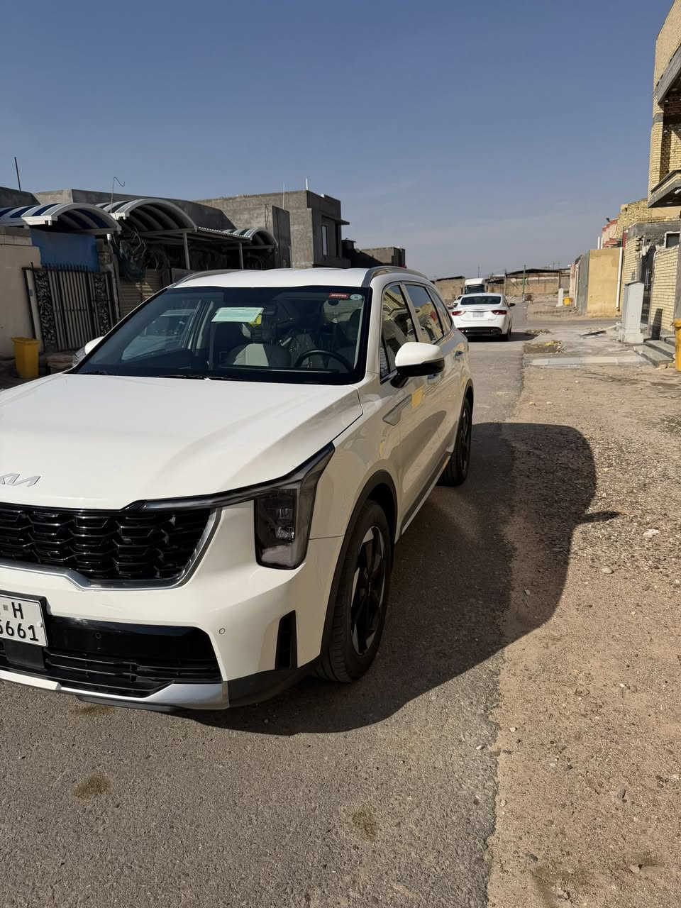 كيا سورنتو 2024 للبيع خليجي كفالة 6سلندر ***********
