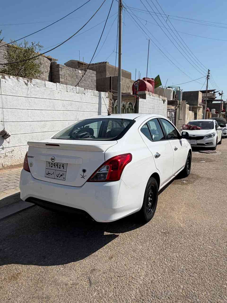 للبيع نيسان سني بيهه مدكر و باب اربيل بعد 10 ايام تنتهي
مكاني بصره السعر 100 و بيهه مجال الاتصال *********** البصرة, العراق
