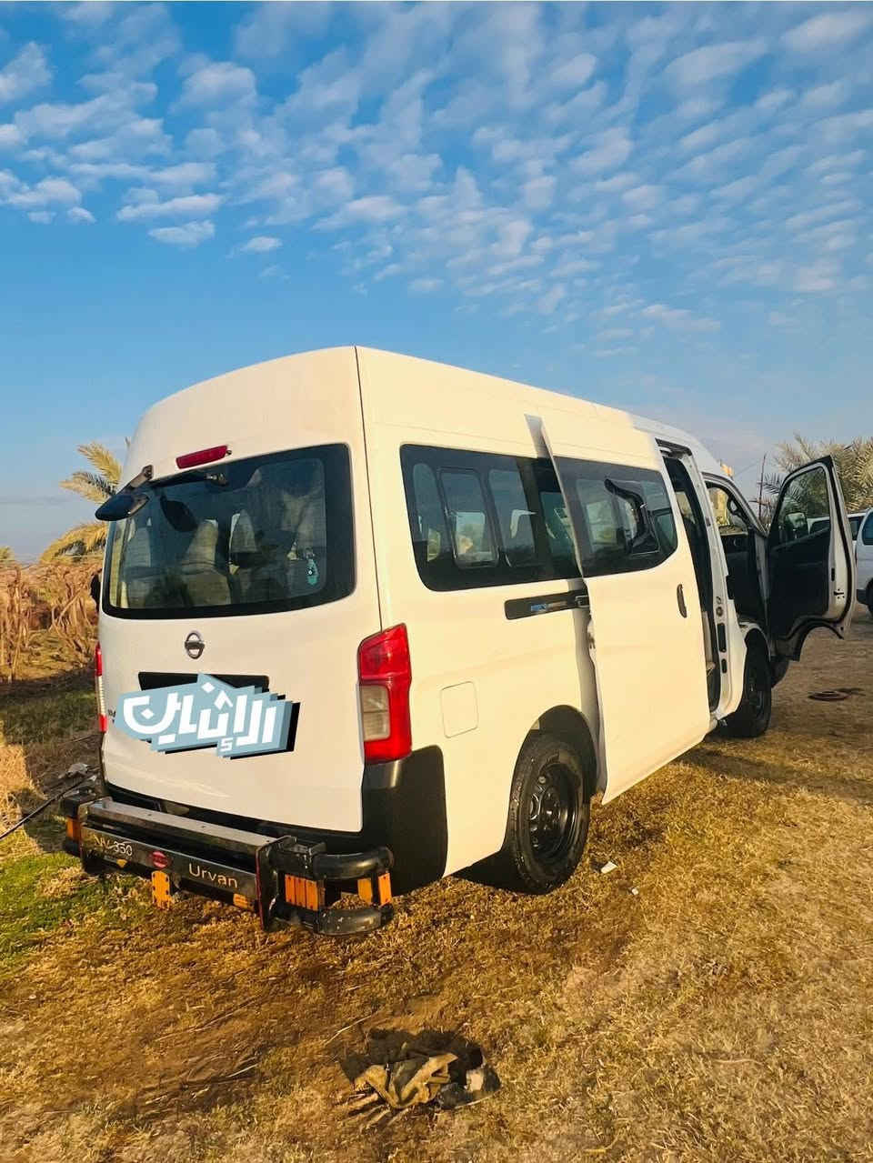 السلام عليكم نيسان للبيع 2016 كفاله رقم بغداد الانكليزي السياره جاهزه من كلشي التفاصيل الاتصال ***********
