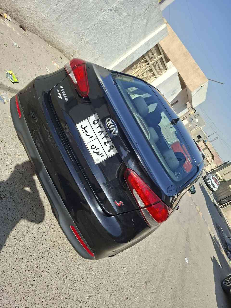 سلام عليكم كيا فورتي موديل 2017 وارد امريكي حادثها جاملغ وبنيد بدون دواخل  مواصفاتS مكينه دوش 2000 كير AT ثلاث انظمة قياده تحكم ستيرن سياره جاهزه كير مكينه تبريد  رقم اربيل باسم شركه تريد تحويل تريد وكاله مكانها بغداد الكرخ الدوره شارع 60تلفون ***********.***********السعر 118 وبيها مجال للشراي
