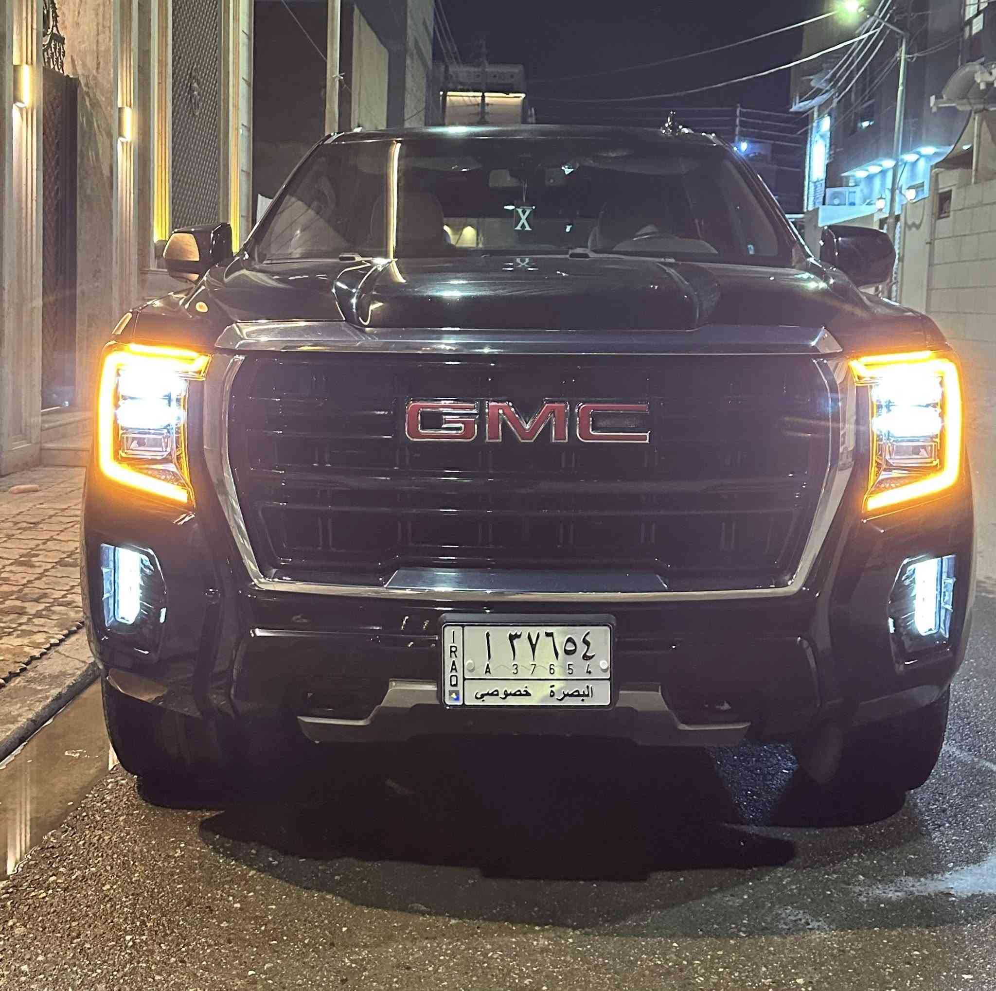 للبيع جمسي يوگن خليجي رقم بصره بأسمي.
————————-

الموديل - 2022 SLEخليجي

عداد المشي -40kالف كيلومتر

المحرك _ 5300

اللون اسود ميتاليك 

رقم بغداد بأسمي

السياره مكفوله من كلشي. حتى دعاميات السياره استخدام شخصي 🟣

_________________

المواصفات …. 🎪

 ملاحضه : سياره مغلفه BBF ارباع مو كامله

شاشه جبيره 

كشنات كهرباء 

لد امامي هايلوجين 

كشافات هايلوجين 

ويل 17

مري تدفئه 

كامره خلفيه 

اشاير بالمريـ

شاشه اعطال 

تبريد ٣قطع 

نطام صوت 

لايت زينون ابيض بلادي 

داخل لونين رصاصي وجوزي 🟠

تحكم ستيرن 4 جهات 

اضويه ترحيب LED

بلوتوث 

منفذ USB 

منفذ AUX

وضيعات Display بالشاشه 

رادار امامي🔵

رادار جانبي🟠

رادار خلفي🟢

توقف ذاتي🔶

جنطه كهرباء⚪️

ثلاجه🔻

وبعد اكو مواصفات معروفه 

_______________________________

السياره مكفوله من كلشي صبغ تبديل كامله مابيهه اي نقص دهن فلاتر كله  اصلي وجديد السياره مابيهه اي نقص 

مكان البصره التنومه 

بعده بضمان الشركة 

السعر(510) خمس دفاتر وعشره

 وبيهه مجال 

للاستفسار 
الرقم الأول : ***********
الرقم الثاني: ***********
