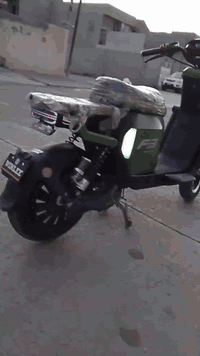 دراجة شحن • موديل ٢٤/٢٥ • كركوك العروبة