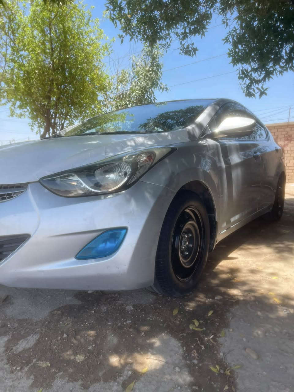 النتر ٢٠١٢ خليجي مكينه ١٦٠٠ للبيع أو مراوس سياره كير مكينه تبريد ع شرط برغي ماعايزه بيه ٣قطع صبغ بدون دواخل  مكانه نجف سعر ٨٢وبيها مجال ***********
