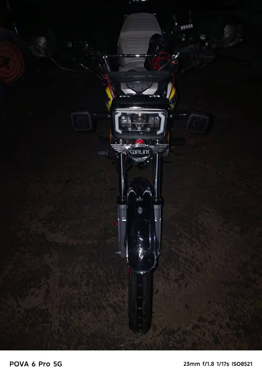 سلام عليكم دراجه سيفان م2025   ما بيه اي نقص سعر 780بيه مجال ***********
