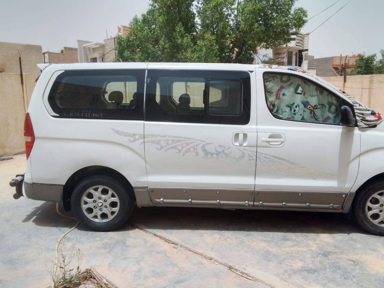 سلام عليكم
2012 مفتوح محور مسكر مكينة 7 سبلاين
باسمي السيارة جاهزة مكينة گير حدادية جاهزة 
مكاني ناصرية مركز السيارة بـ138 و بيها مجال حگ الجية مكاني ناصرية مركز
‏‪***********‬‏
