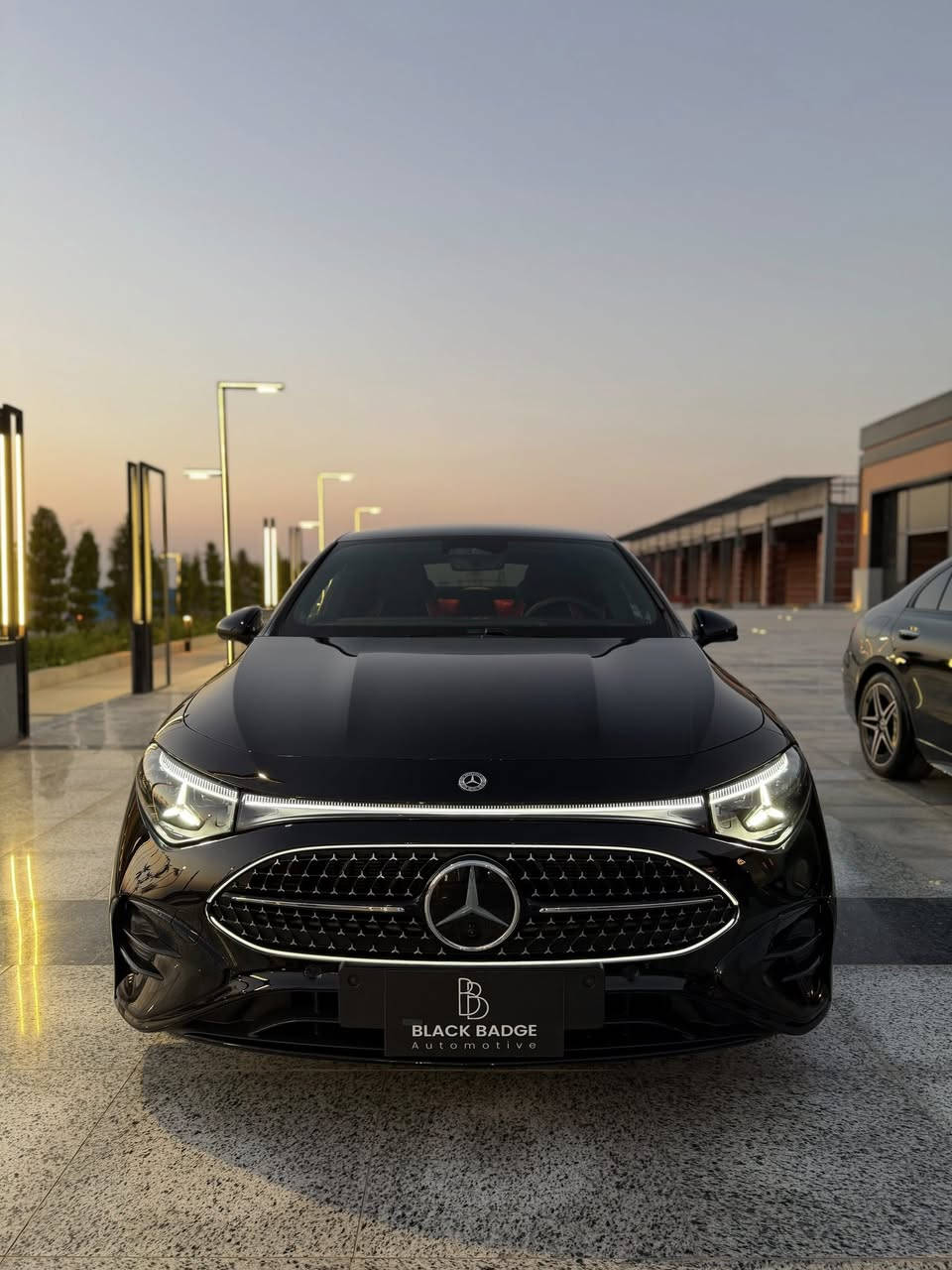 ✨ متاح الان Mercedes Benz 
Cla200 Model 26 New Shape 
Fully loaded 
استلام فورى 
افضل سعر فى السوق
للحجز والاستعلام 
📱01550805551
📱01282642954


**إذا كنت صاحب هذا الإعلان وتريد حذفه لأي سبب، رجاءا أرسل رسالة إلى الدعم الفني**