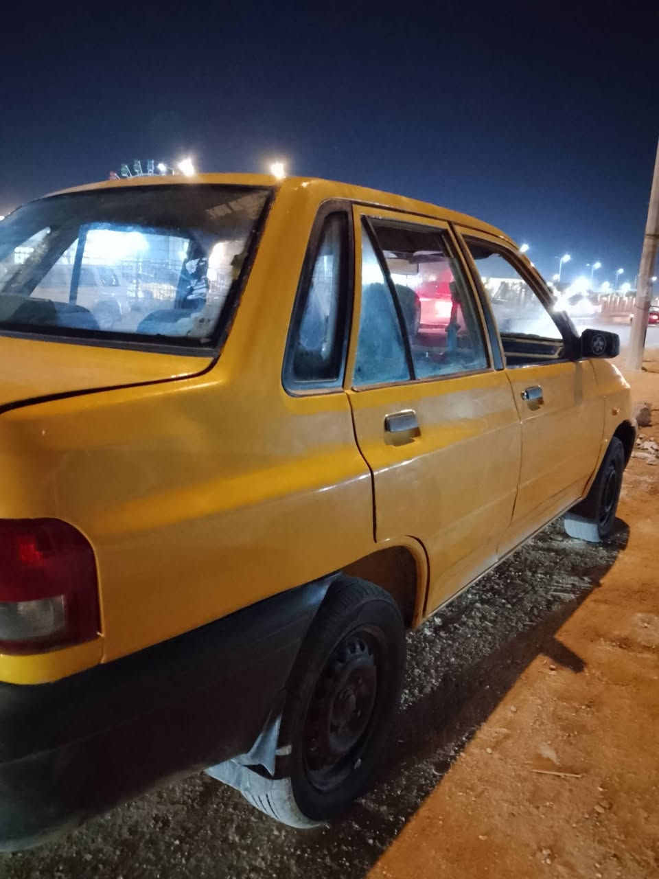 سايبا للبيع موديل 2009 جاهزة كير ومكينة وشواصي نضيفة كلش رقم  قادسية سنوية ما صاقطة بعدها السعر 15 مع المجال . مكان السيارة ديوانية


**إذا كنت صاحب هذا الإعلان وتريد حذفه لأي سبب، رجاءا أرسل رسالة إلى الدعم الفني**