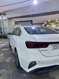 كيا سيراتو موديل 2024 خليجيه وكاله الدوليه ماشيه 32 الف محرك 2.0 دوش ف...