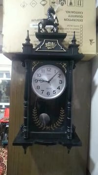 بندول • كوارتز • ويستمنستر