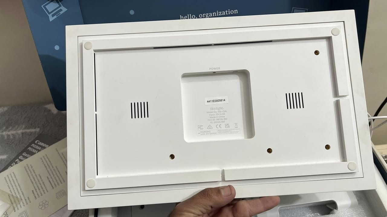 شاشه بهذا الشكل التفاصيل داخل الفيديو


**إذا كنت صاحب هذا الإعلان وتريد حذفه لأي سبب، رجاءا أرسل رسالة إلى الدعم الفني**