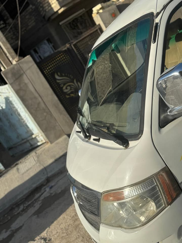 سلام عليكم
كيا فوتون موديل 16 

بيه بارد بالطويله فقط 

الباقي كفاله 

محرك

كير 

تبريد 

شاشه شغاله سياره جاهزه مابيه اي نقص 
باسمي سياره ورقم انكليزي تحويل ثانيوم

للستفسار الاتصال ***********
