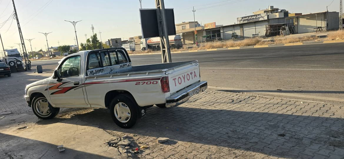 بيكم موديل ٩٩ رقم صلاح الدين دولي كير محرك صدر تاير كهربائيات تبريد تدفئه كله شرط تبريد ثلج صبغ بيها بنيد وجاملغ للبيع السعر ٦٧ مكان السياره كركوك ***********
