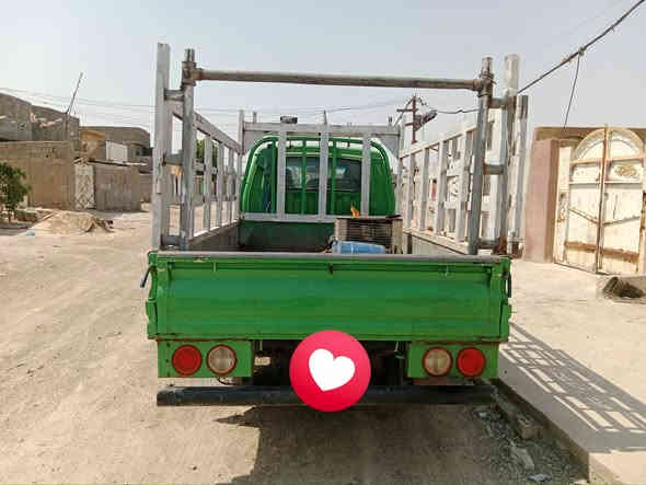 السلام عليكم كيه بنكو 96 سبعه خنكال سياره حلوه وخير من الله مكفوله شواصي مكينه كير رقمه نكليزي ميسان معامله جديده مكان السياره بغداد ( ‏‏‪0 786 272 3409‬‏)
