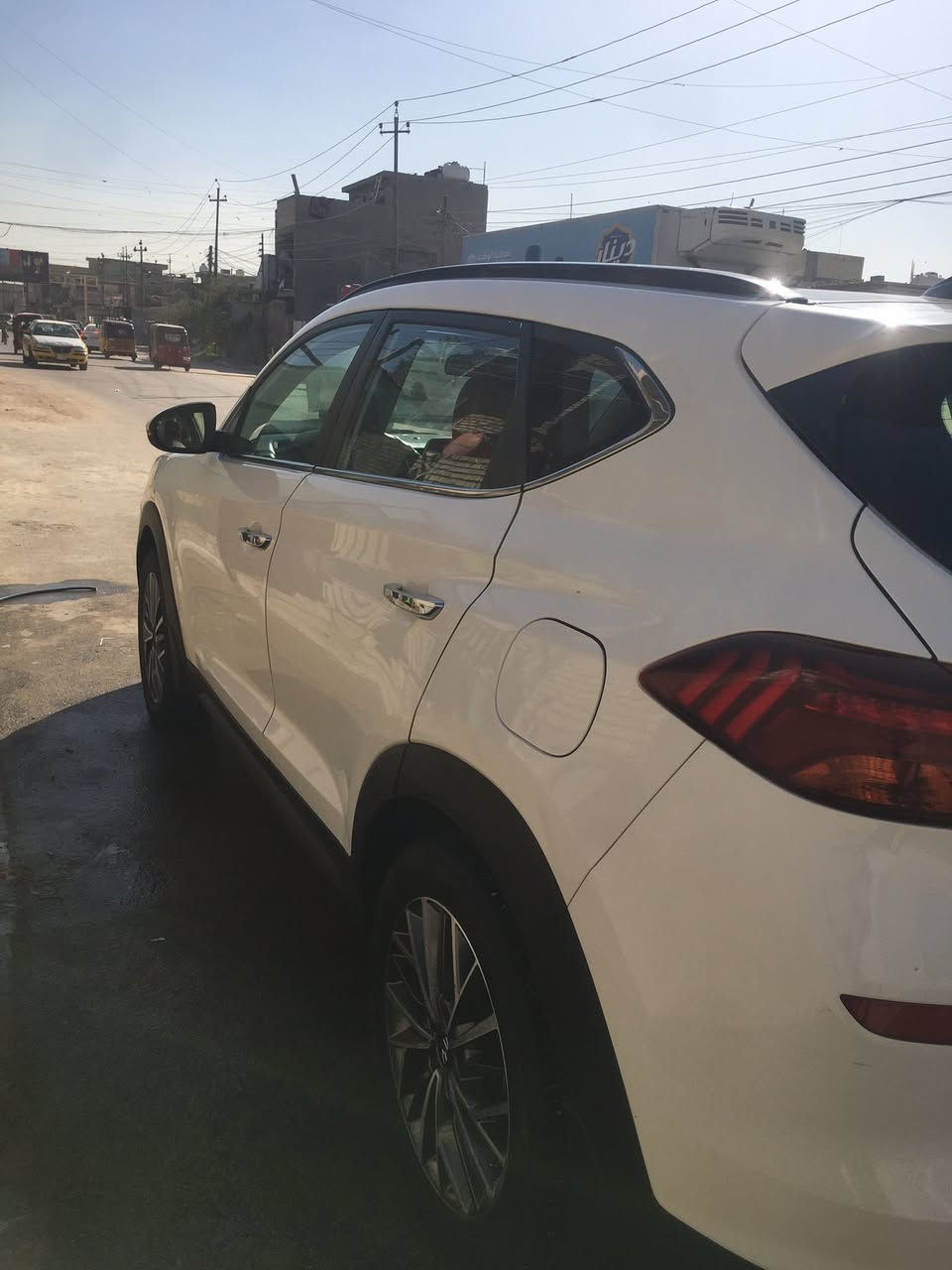 سلام عليكم توسان خليجي 2020 السياره بسمي رقم انكليزي بغداد السونار واضح بلمنشور السعر 214 مكاني بغداد ***********
